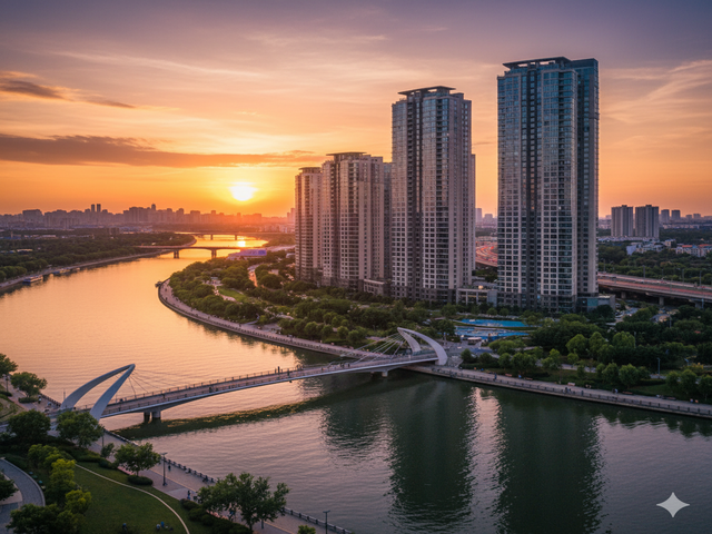 명문 학군 인접 우수 교육환경